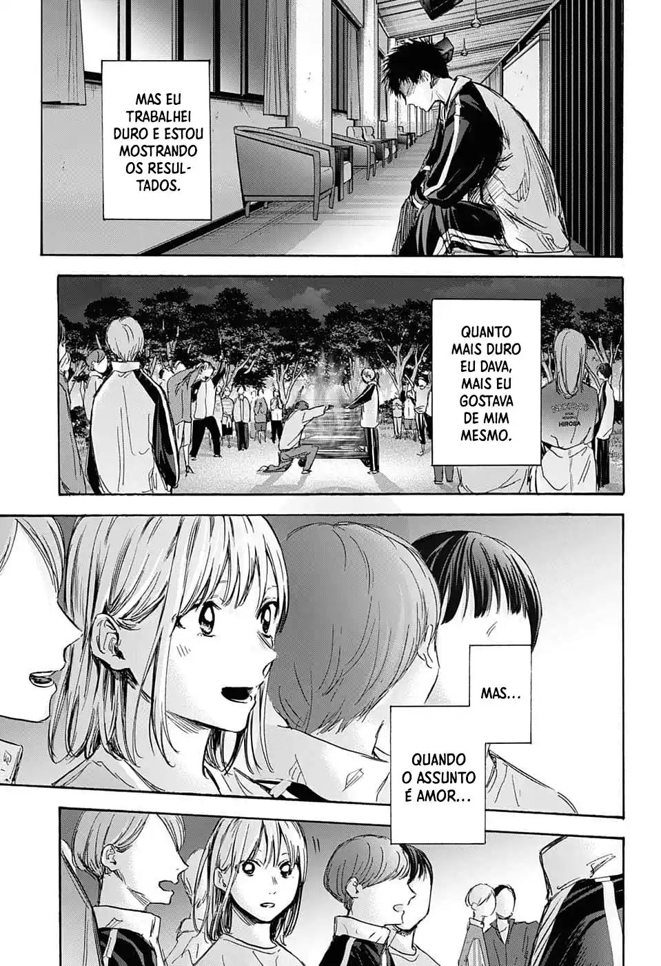 Read Blue Box pt_BR Manga Online