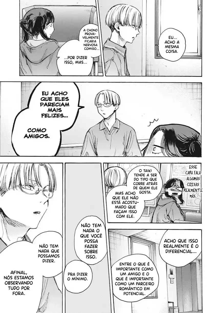 Read Blue Box pt_BR Manga Online