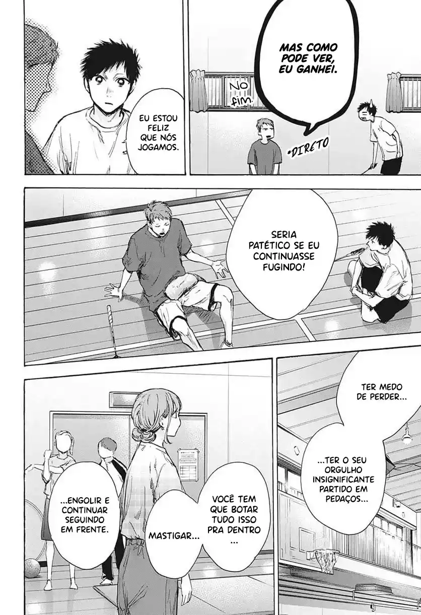 Read Blue Box pt_BR Manga Online