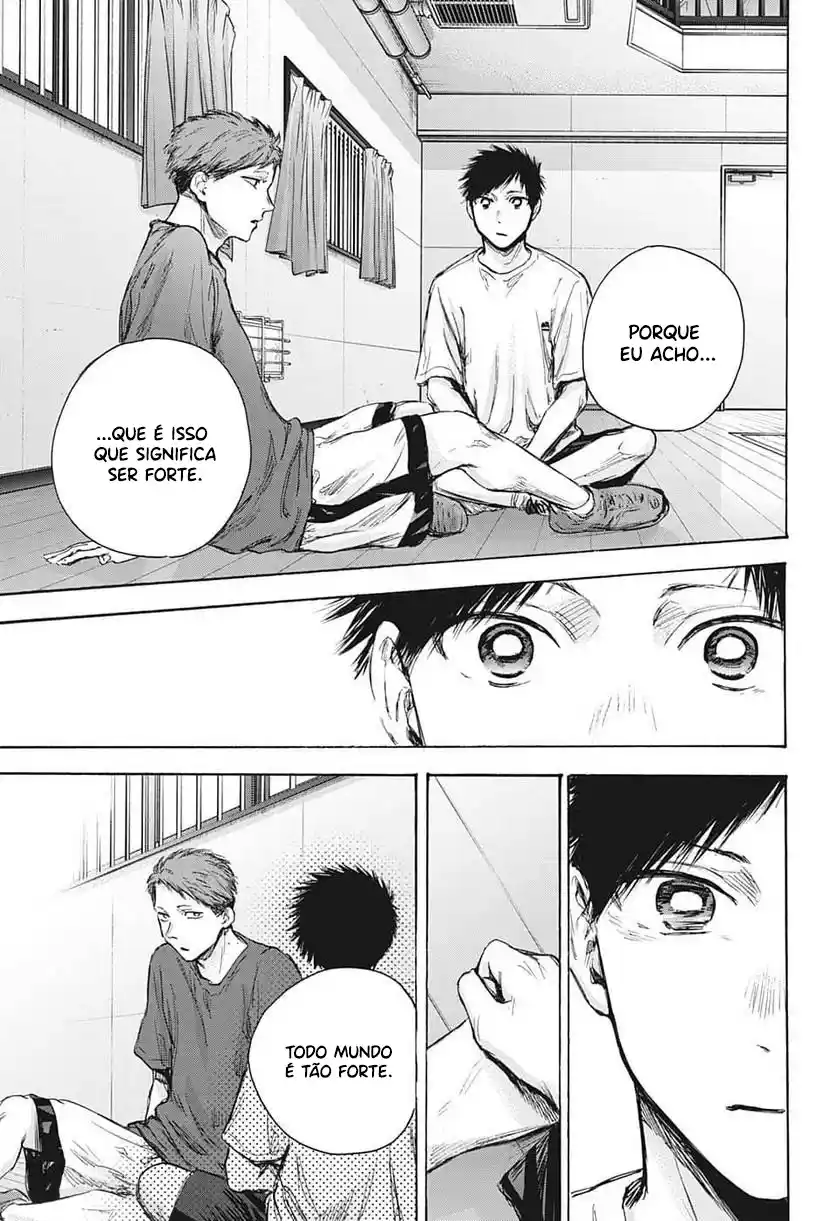 Read Blue Box pt_BR Manga Online