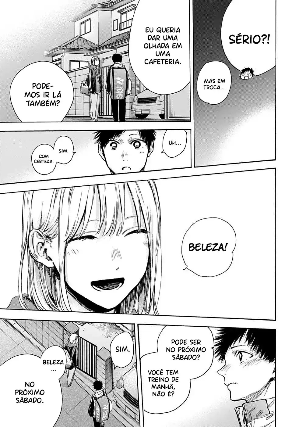Read Blue Box pt_BR Manga Online