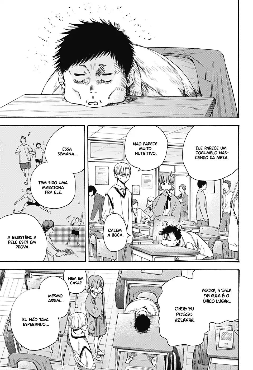 Read Blue Box pt_BR Manga Online