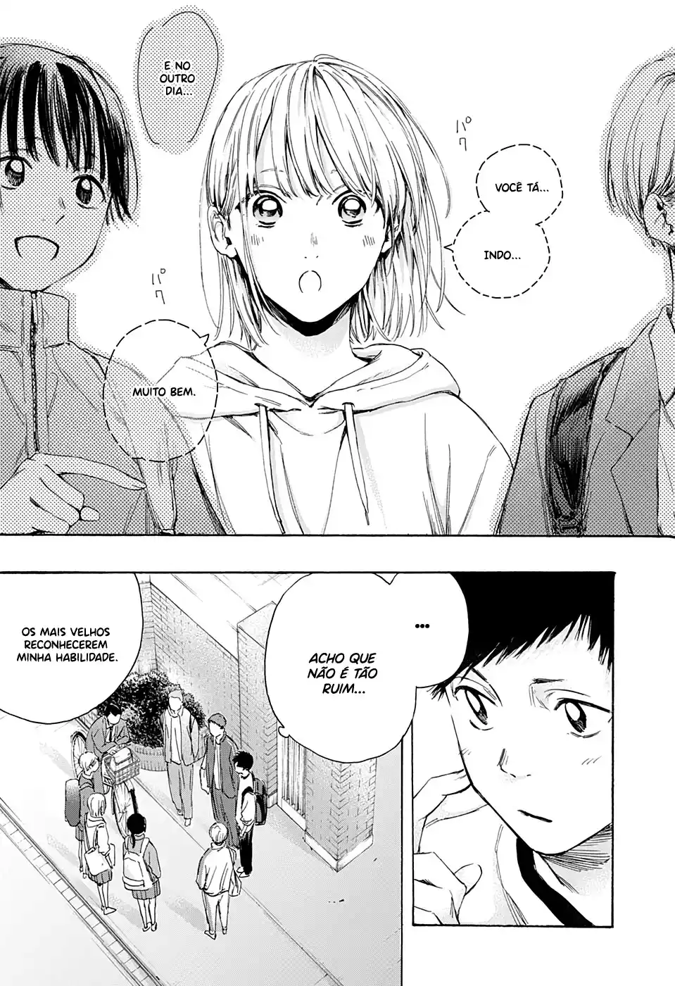 Read Blue Box pt_BR Manga Online