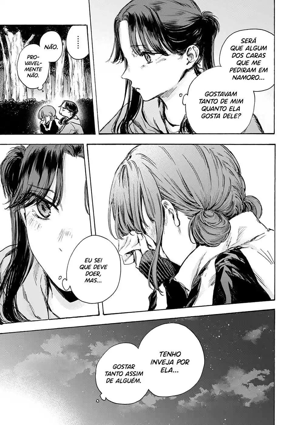 Read Blue Box pt_BR Manga Online