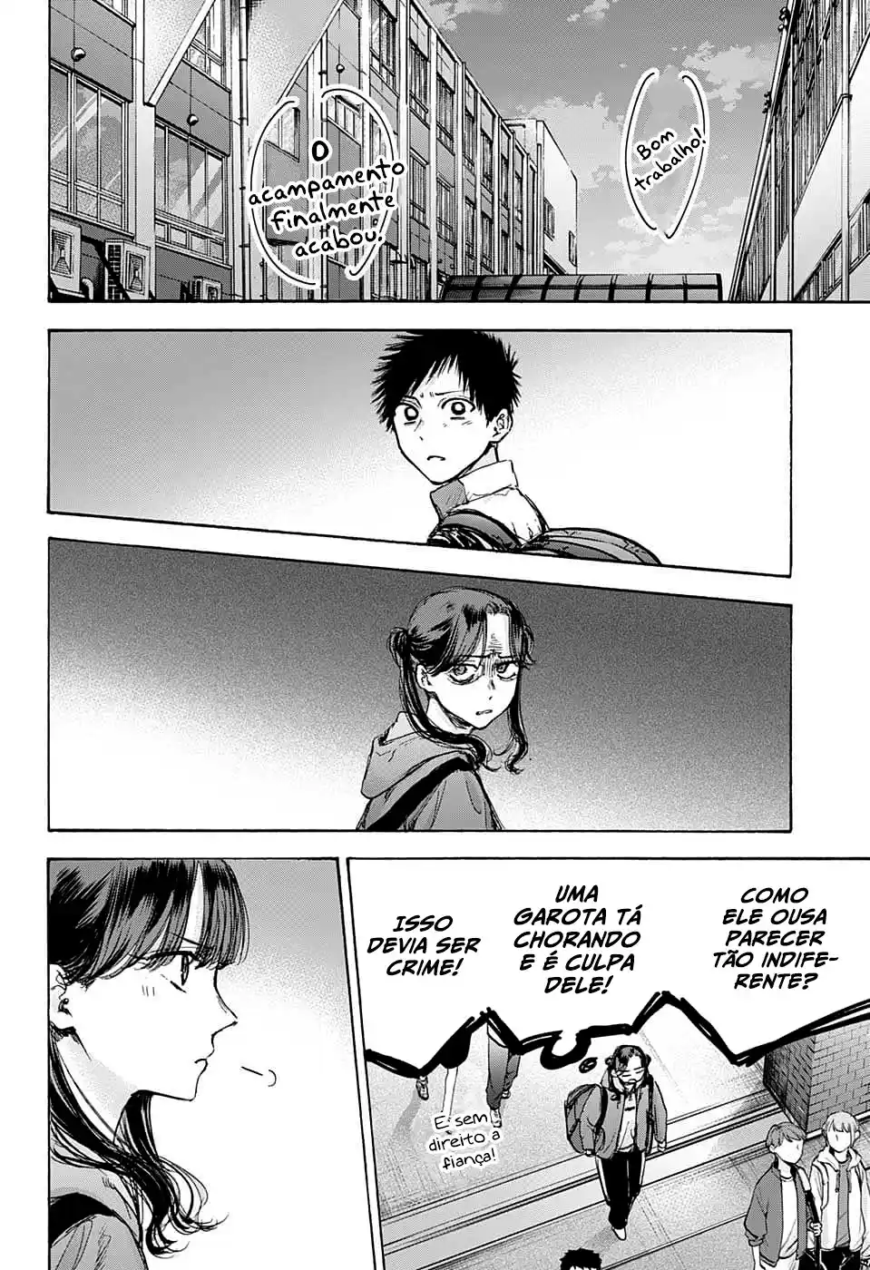 Read Blue Box pt_BR Manga Online