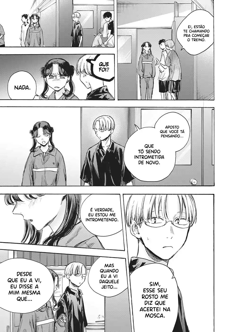 Read Blue Box pt_BR Manga Online