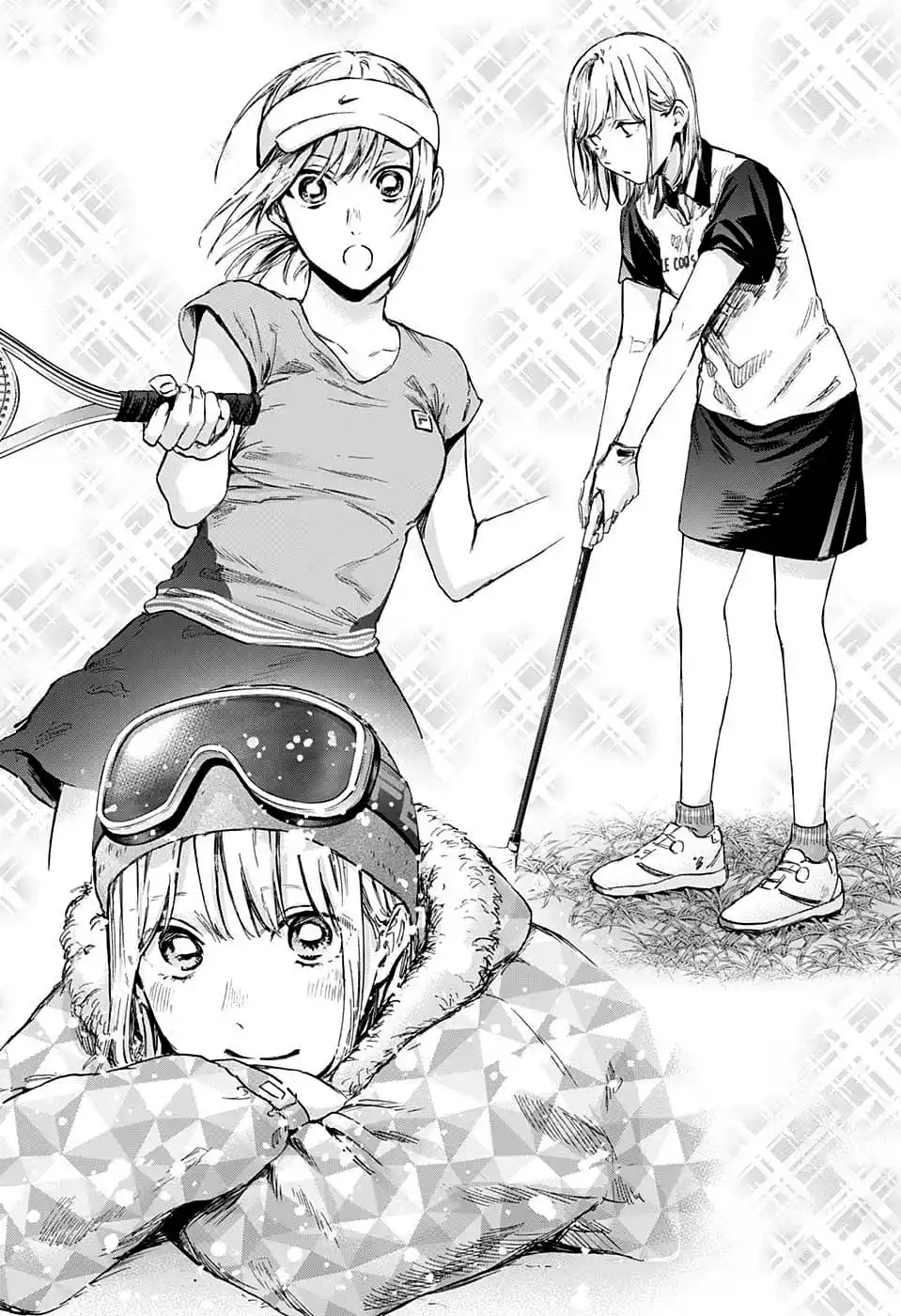 Read Blue Box pt_BR Manga Online