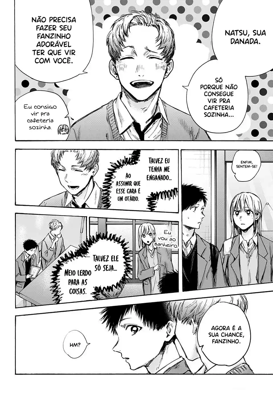 Read Blue Box pt_BR Manga Online