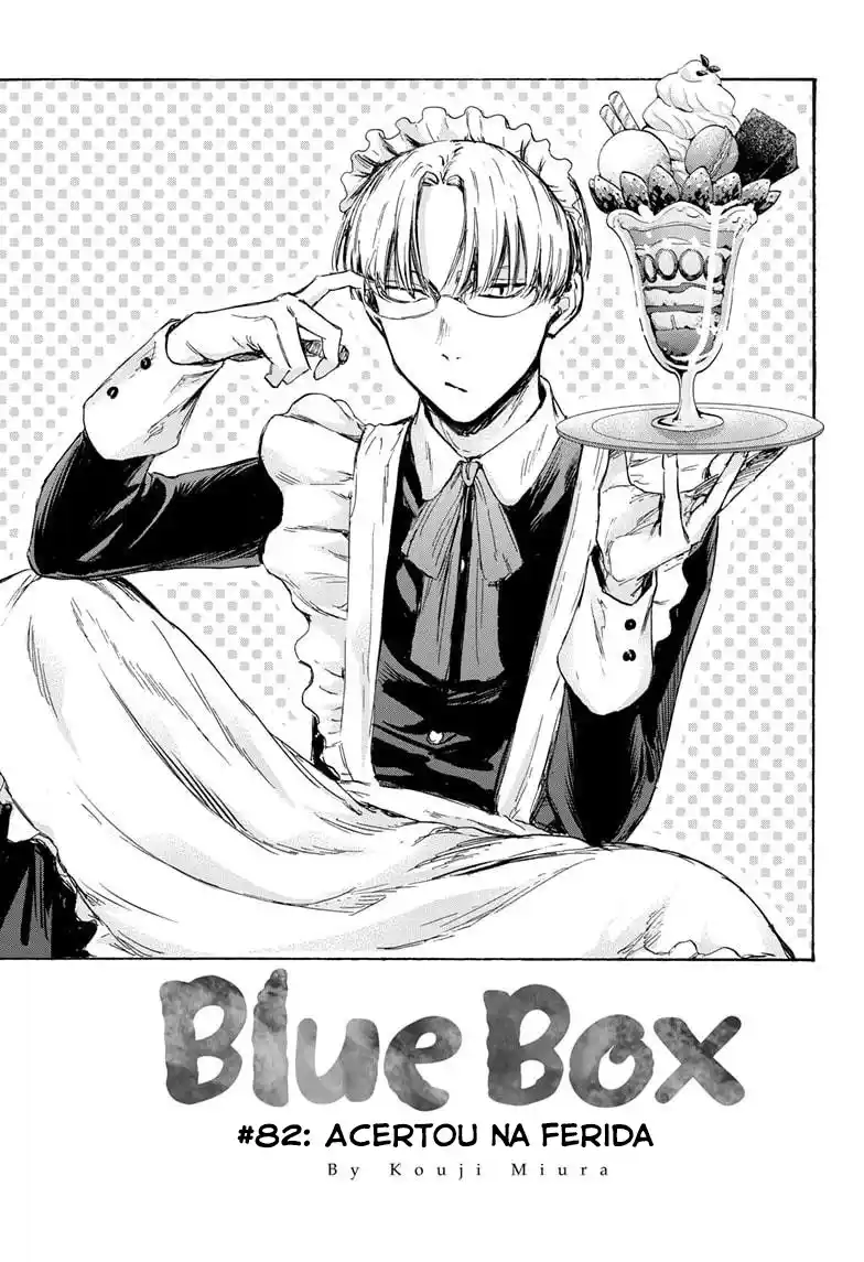 Read Blue Box pt_BR Manga Online