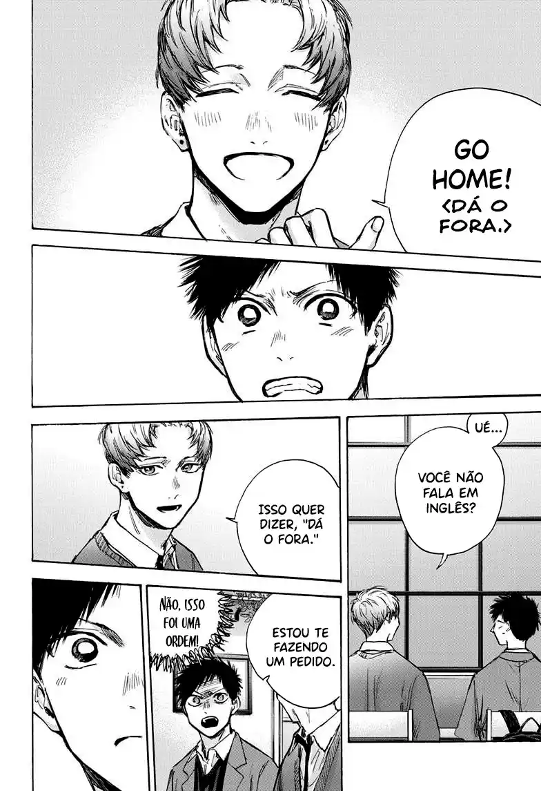 Read Blue Box pt_BR Manga Online