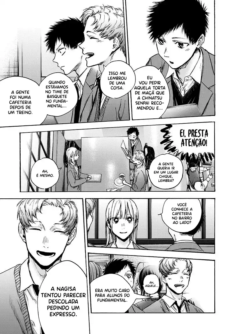 Read Blue Box pt_BR Manga Online