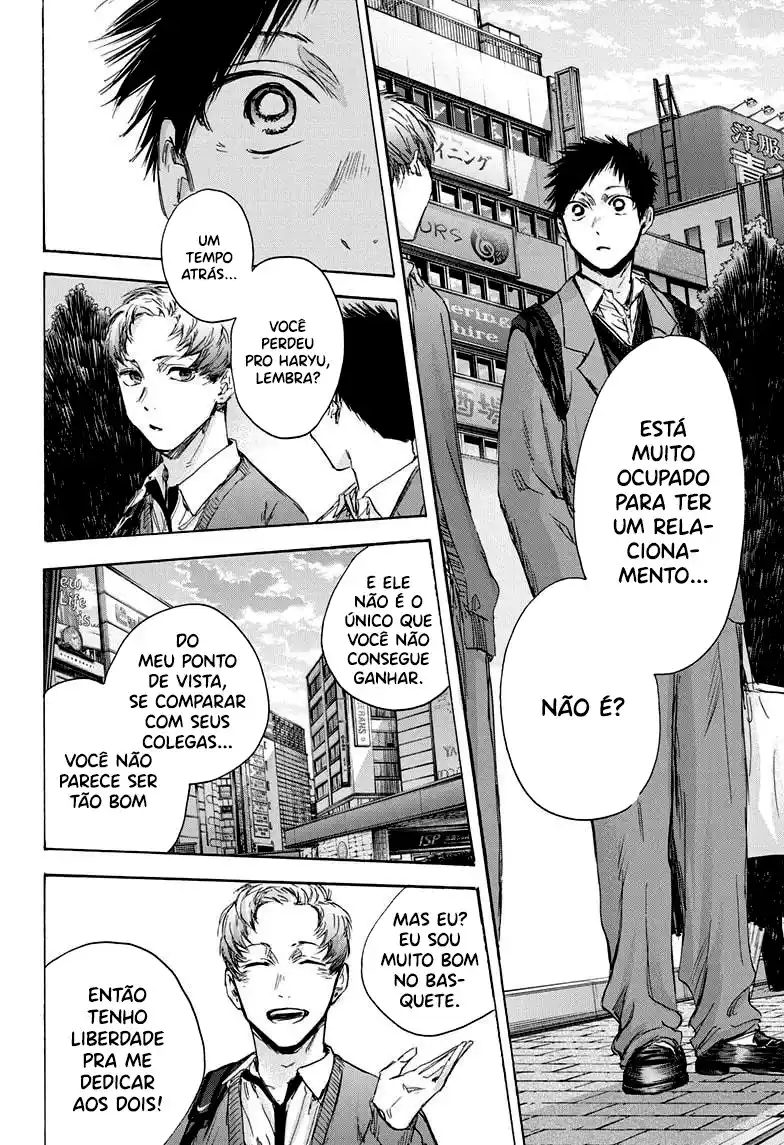 Read Blue Box pt_BR Manga Online