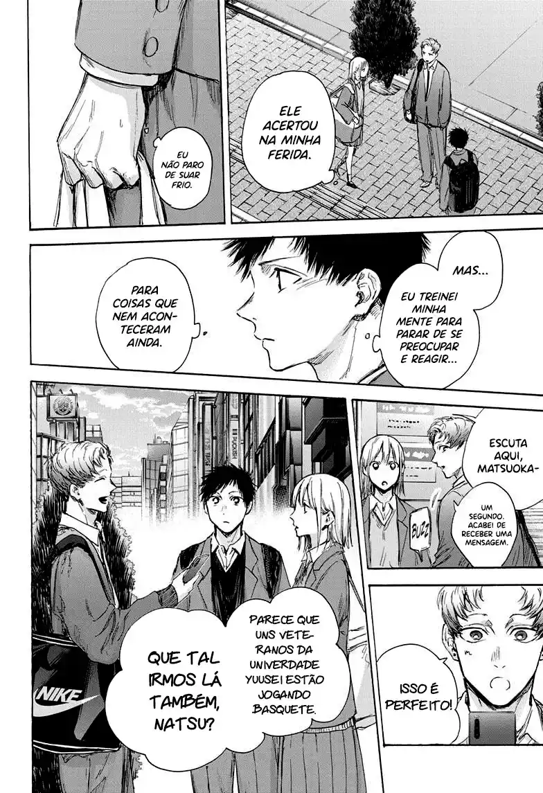 Read Blue Box pt_BR Manga Online