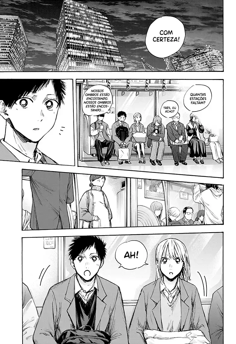 Read Blue Box pt_BR Manga Online