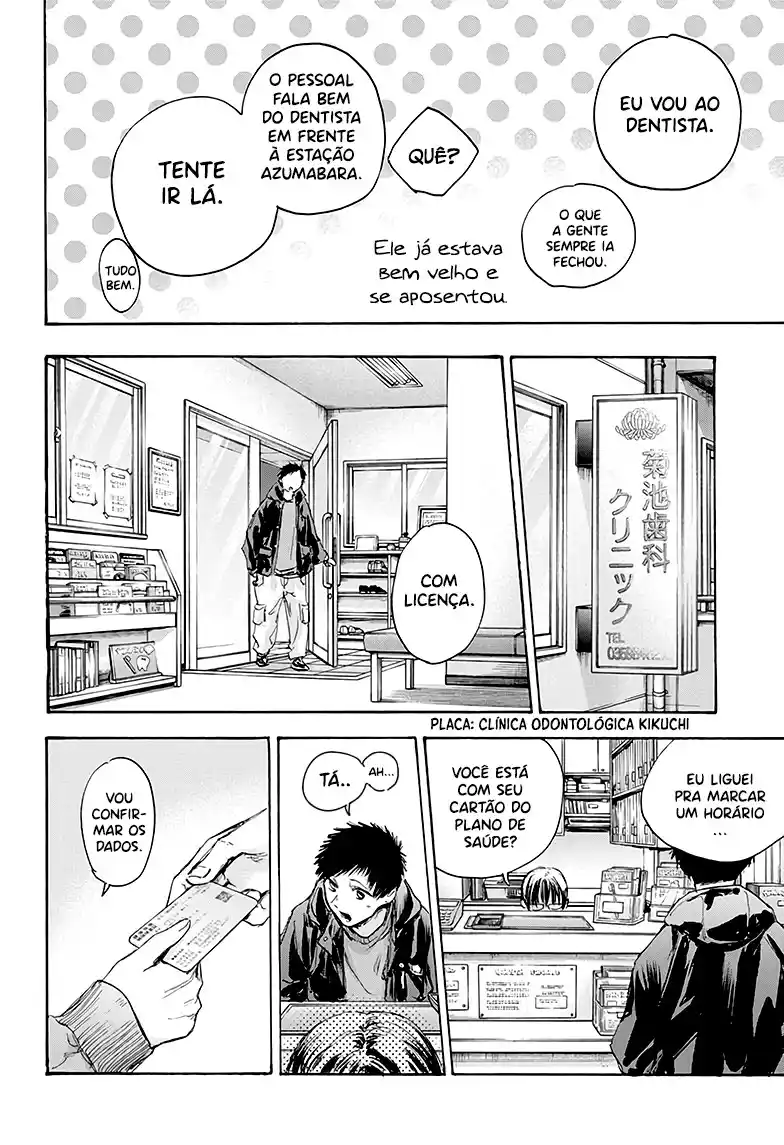 Read Blue Box pt_BR Manga Online