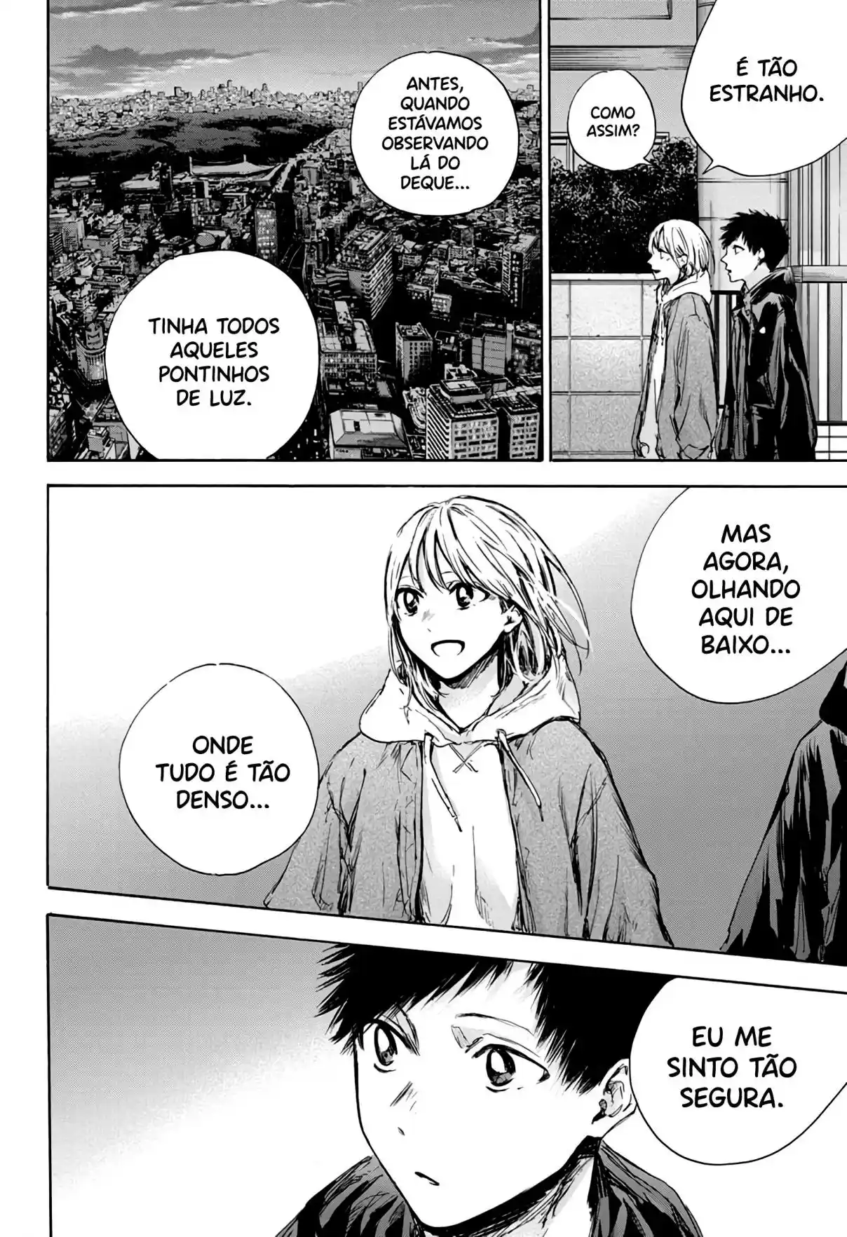 Read Blue Box pt_BR Manga Online