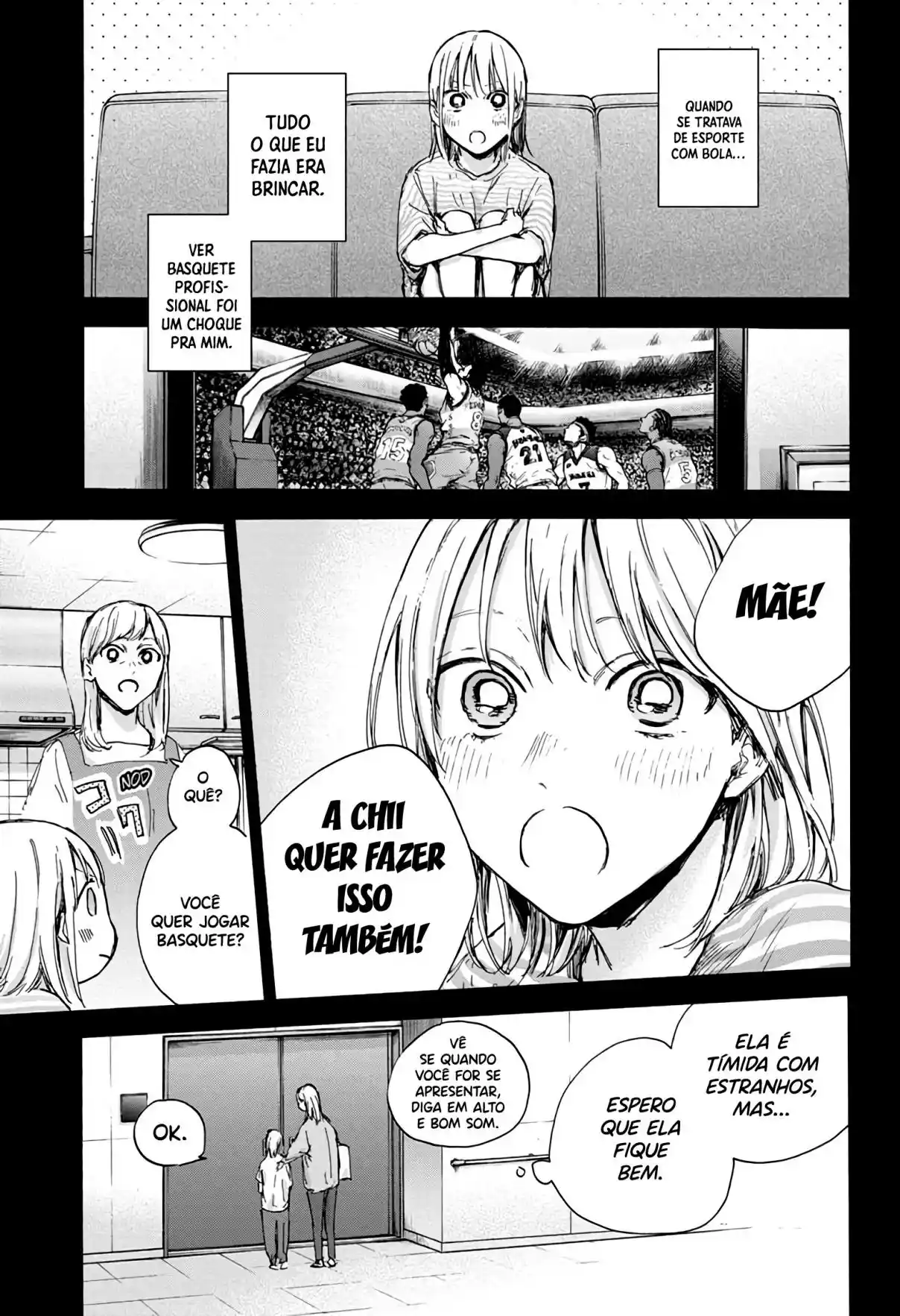 Read Blue Box pt_BR Manga Online