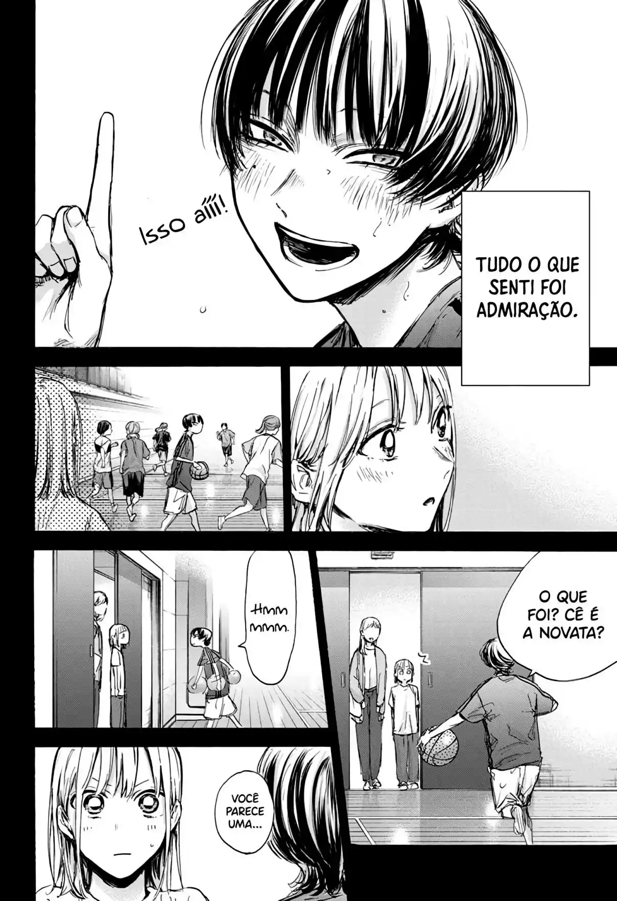 Read Blue Box pt_BR Manga Online