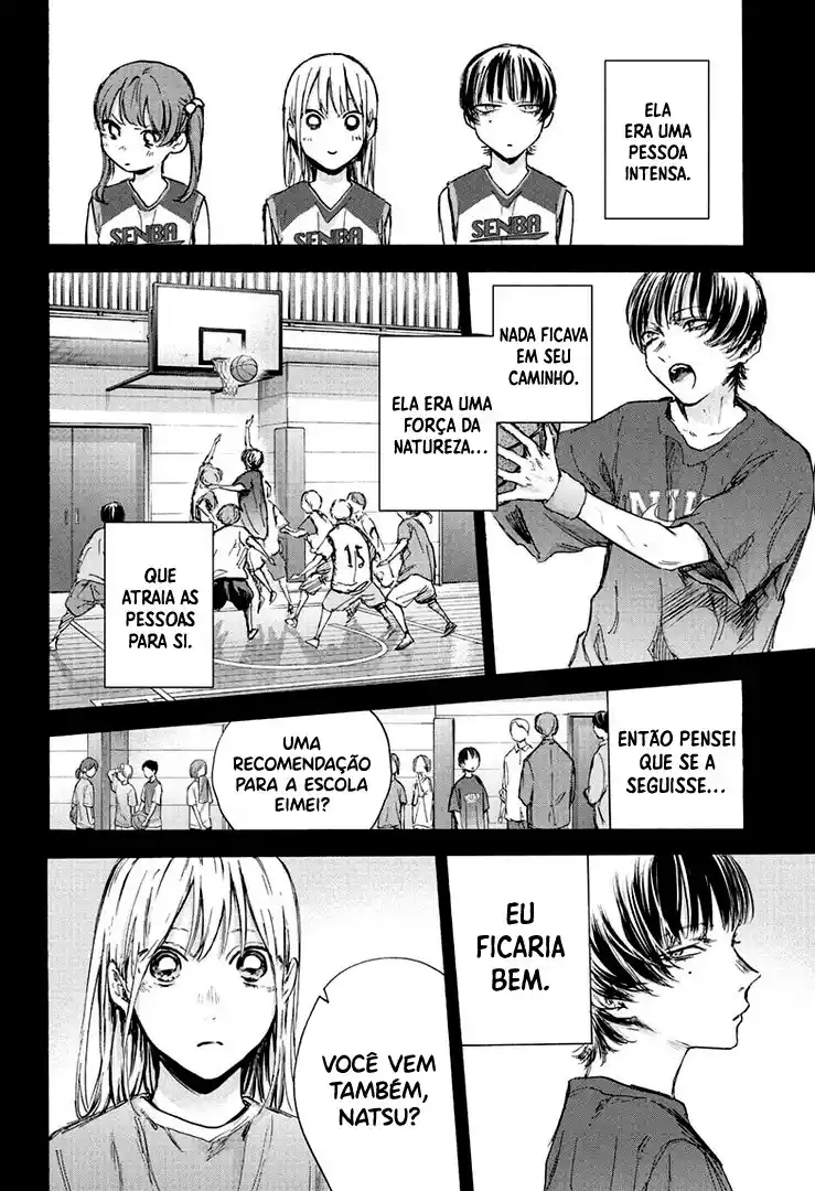 Read Blue Box pt_BR Manga Online