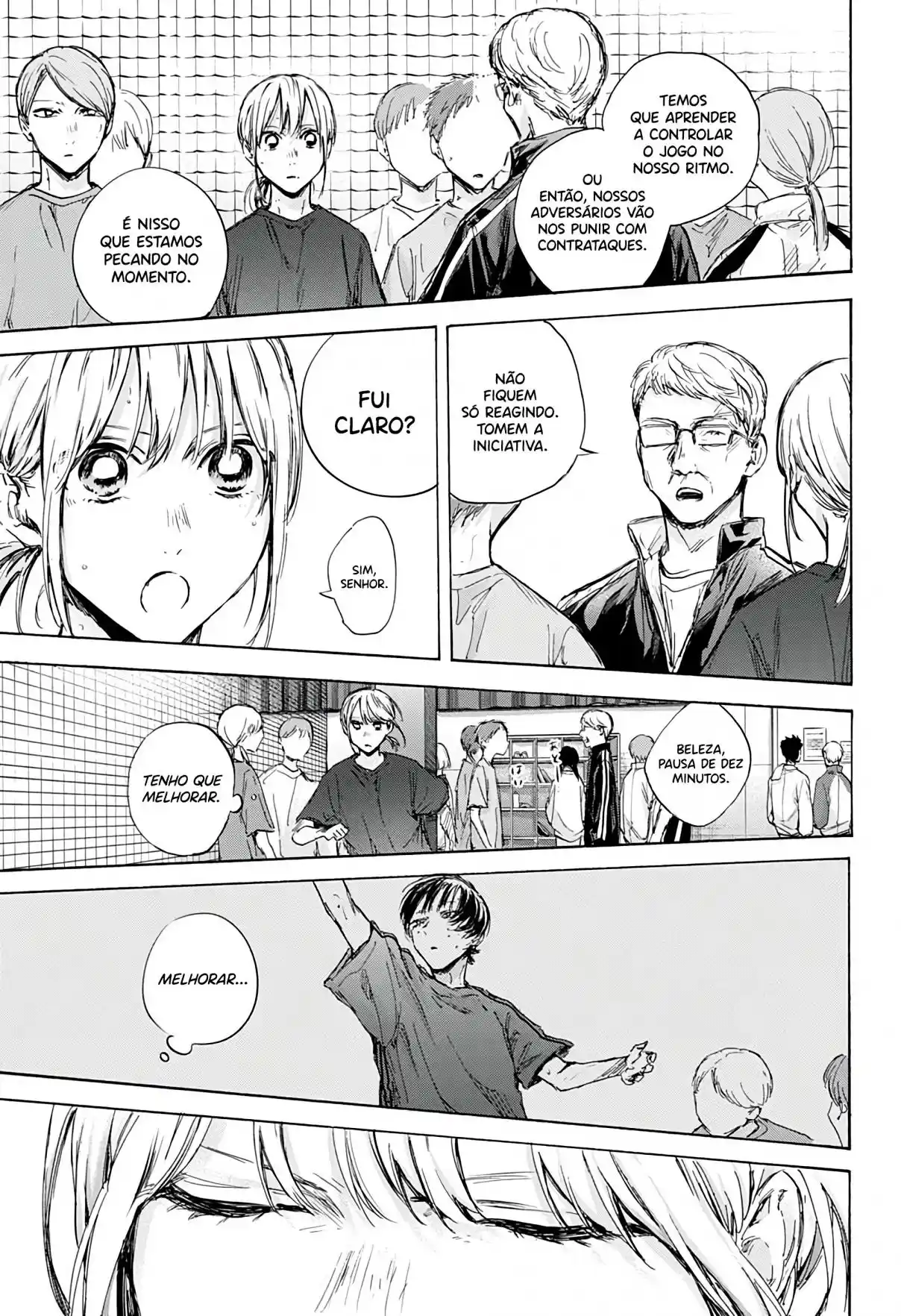 Read Blue Box pt_BR Manga Online