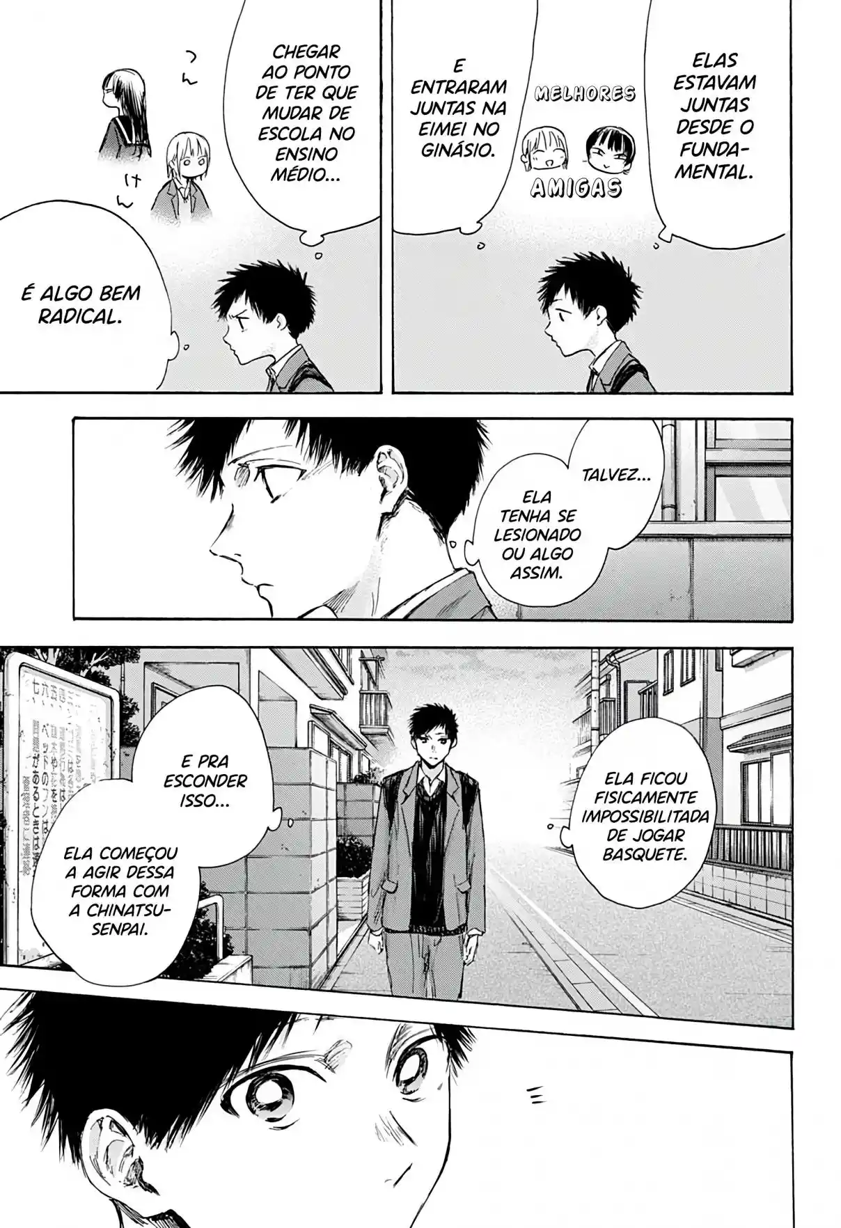 Read Blue Box pt_BR Manga Online
