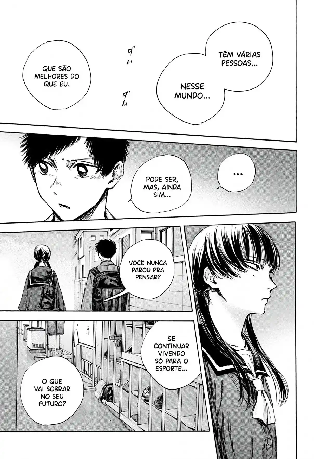 Read Blue Box pt_BR Manga Online