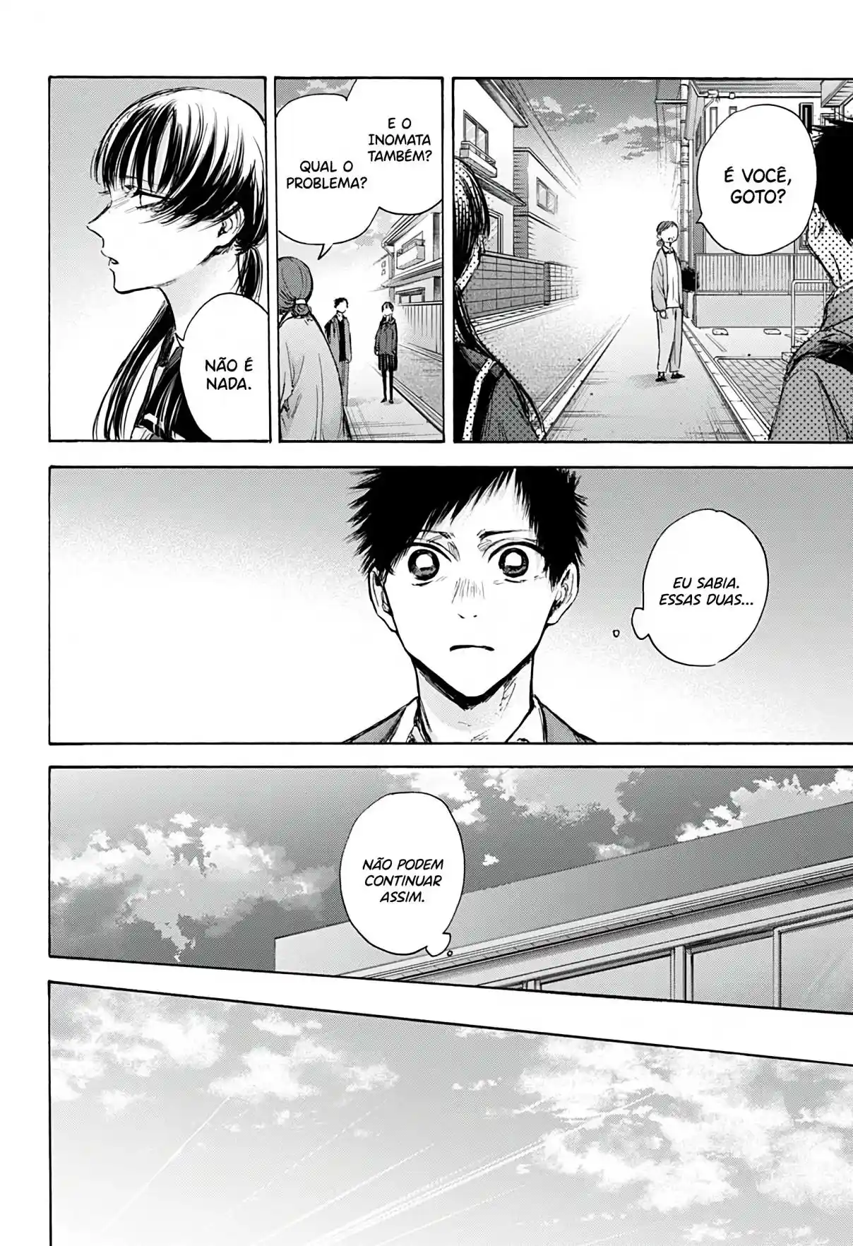 Read Blue Box pt_BR Manga Online