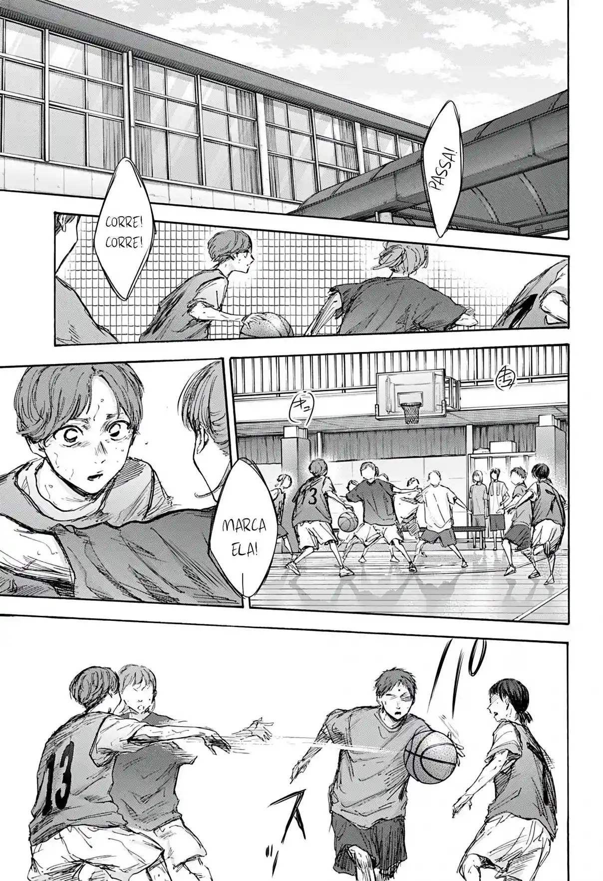 Read Blue Box pt_BR Manga Online