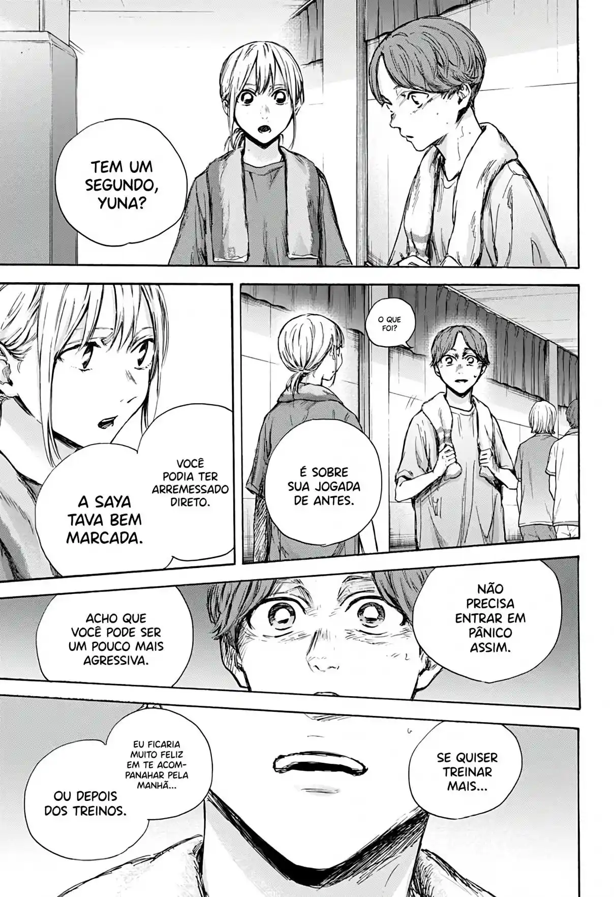 Read Blue Box pt_BR Manga Online