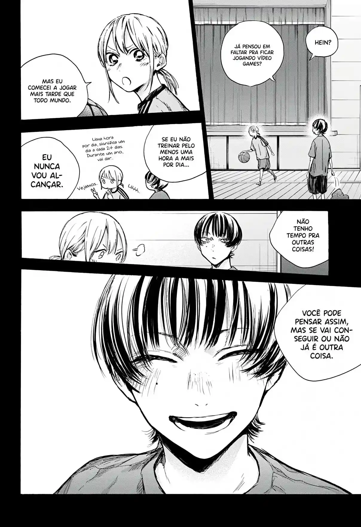 Read Blue Box pt_BR Manga Online