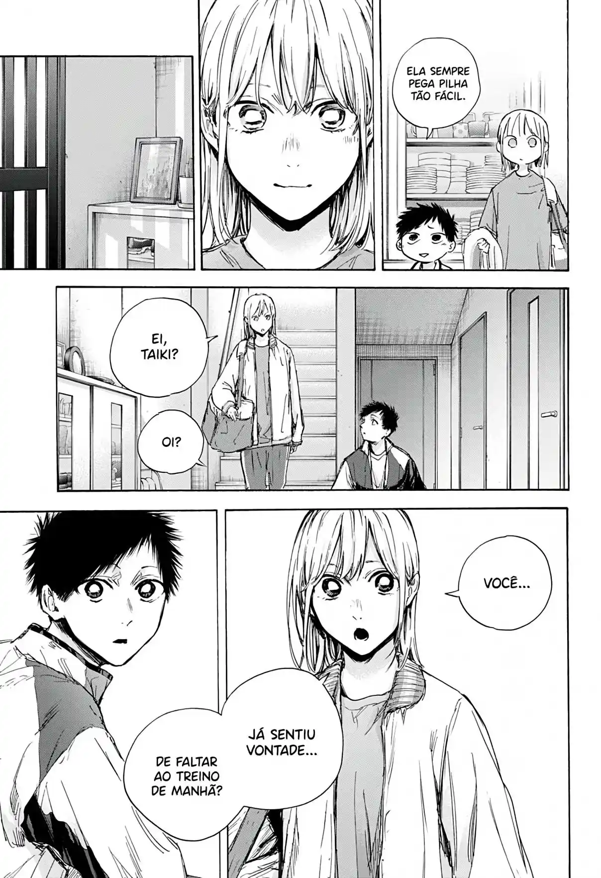 Read Blue Box pt_BR Manga Online