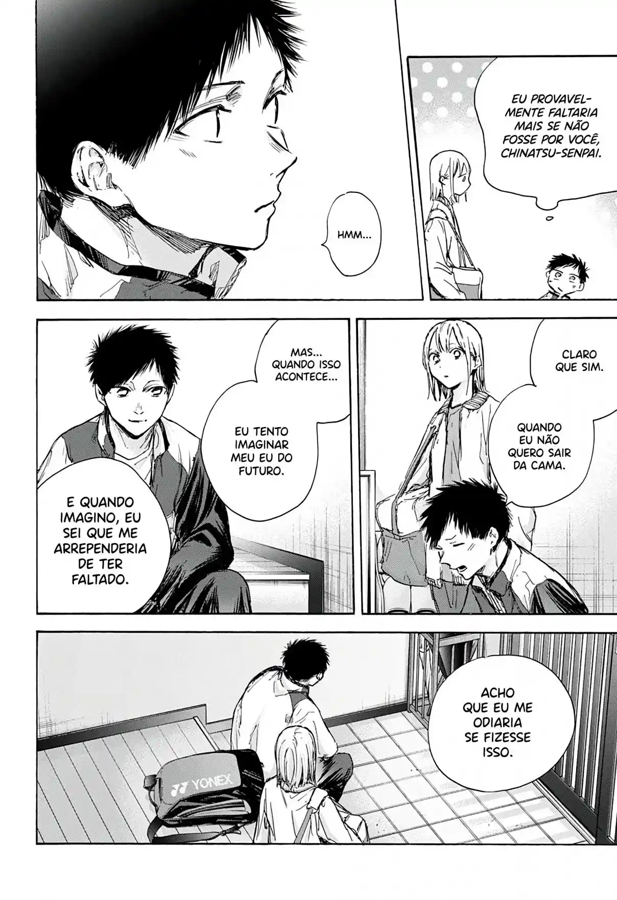 Read Blue Box pt_BR Manga Online