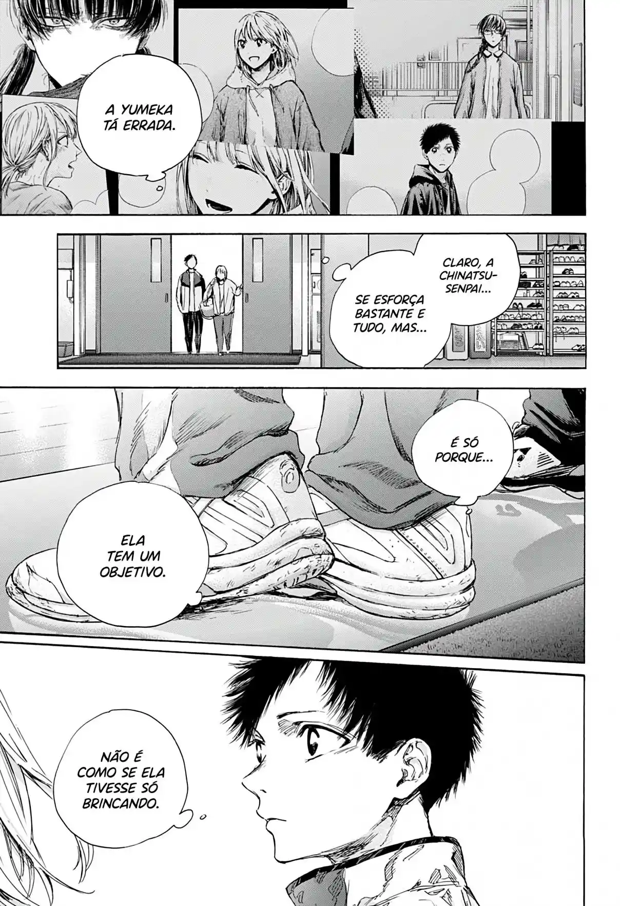 Read Blue Box pt_BR Manga Online