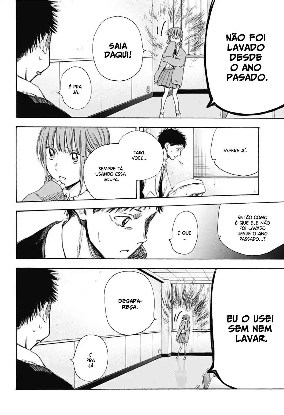 Read Blue Box pt_BR Manga Online