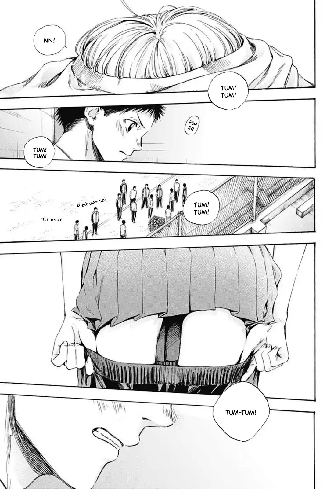 Read Blue Box pt_BR Manga Online