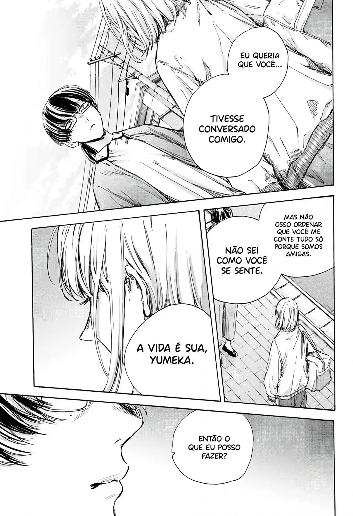 Read Blue Box pt_BR Manga Online