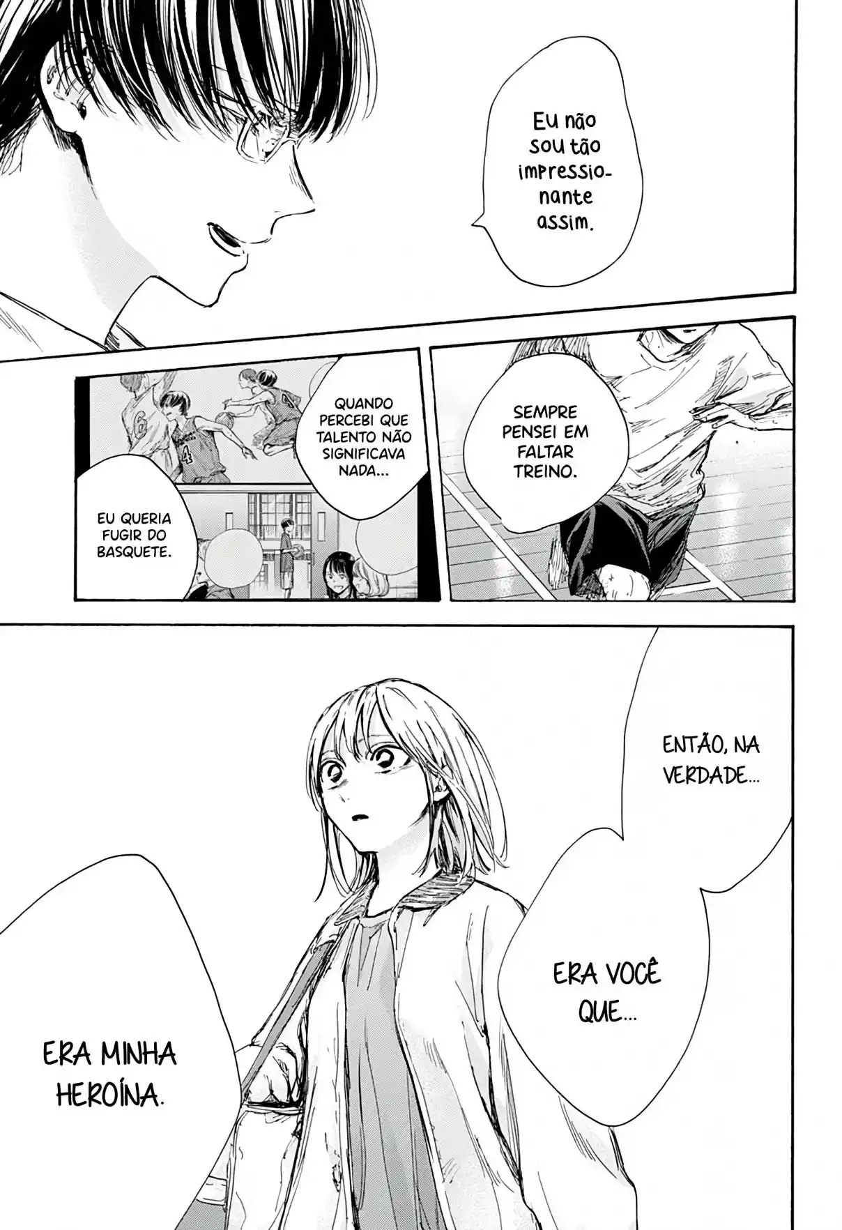 Read Blue Box pt_BR Manga Online