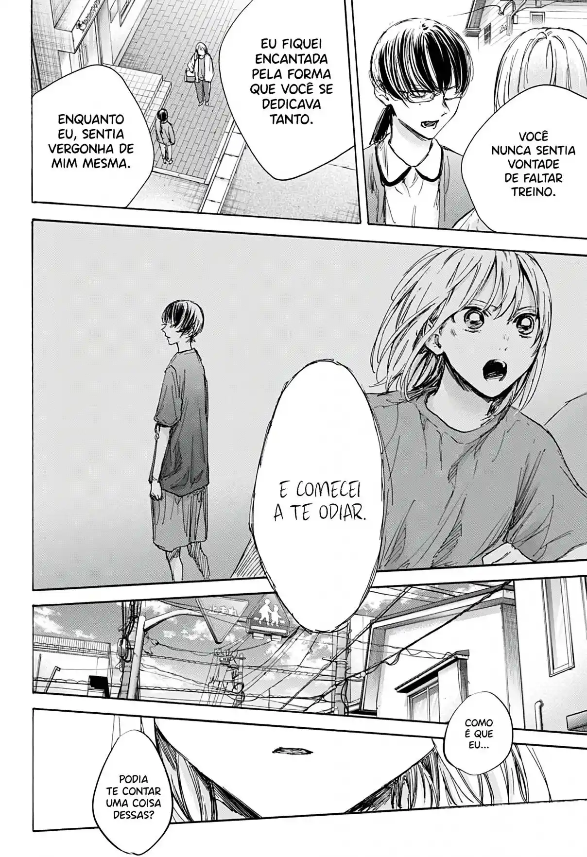 Read Blue Box pt_BR Manga Online