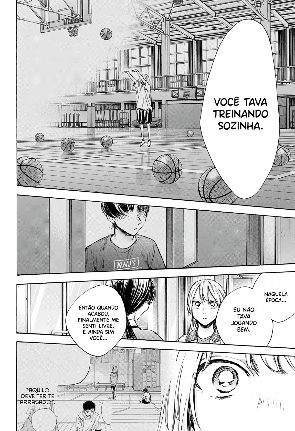 Read Blue Box pt_BR Manga Online