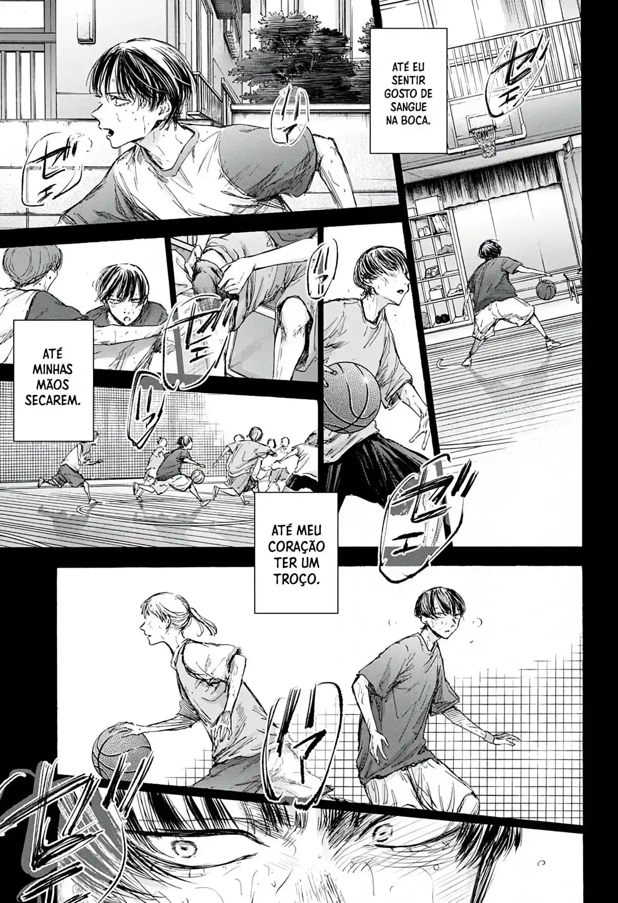 Read Blue Box pt_BR Manga Online