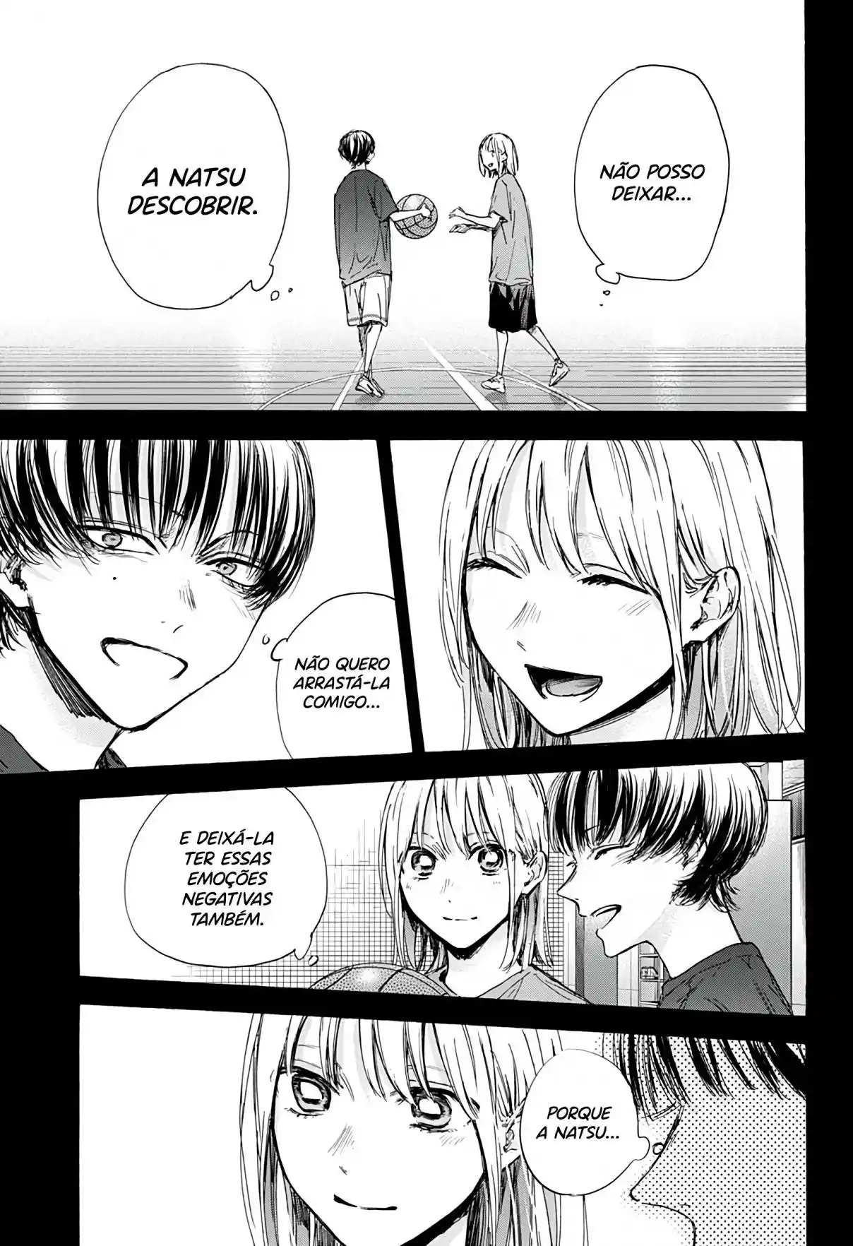 Read Blue Box pt_BR Manga Online