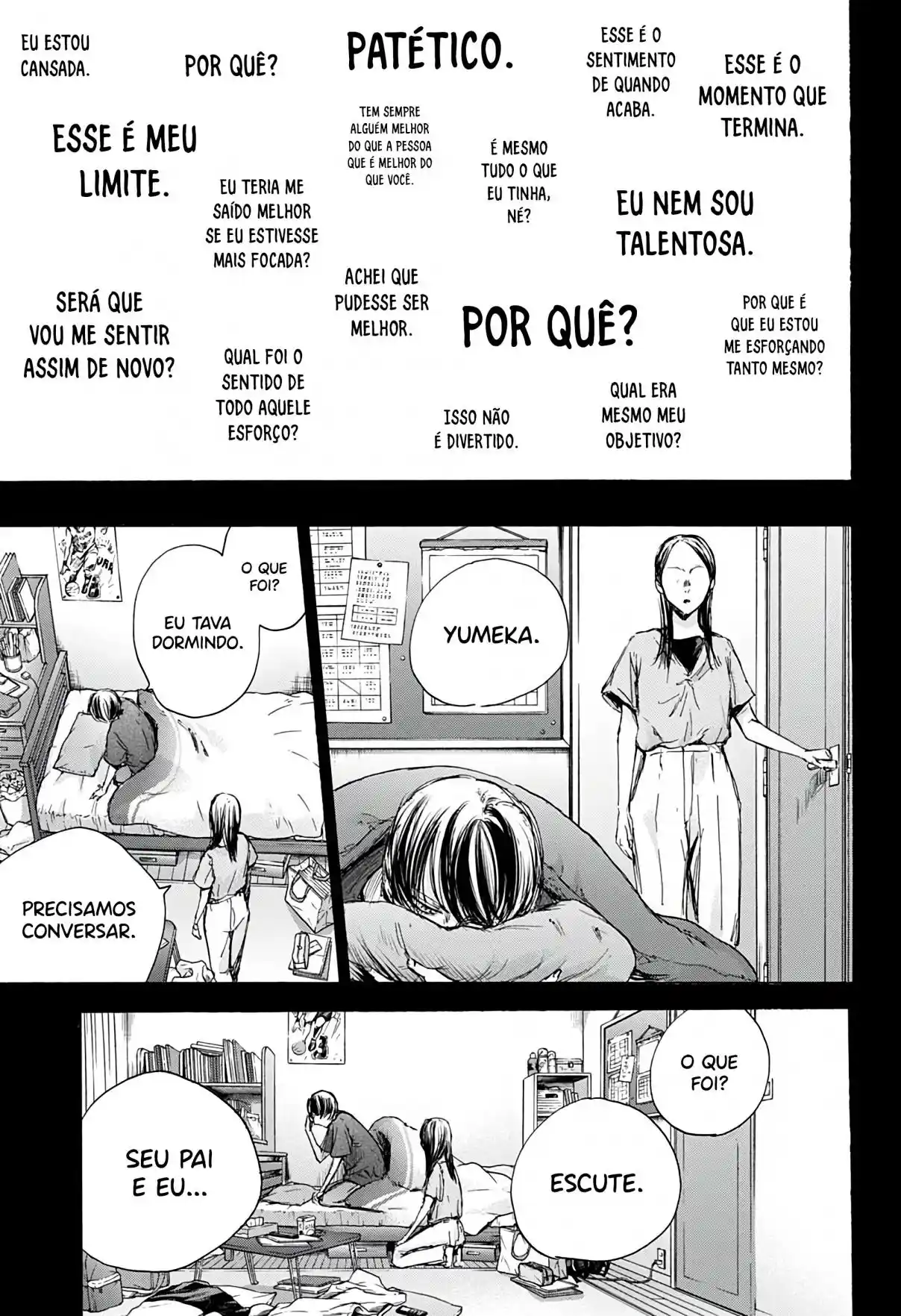 Read Blue Box pt_BR Manga Online