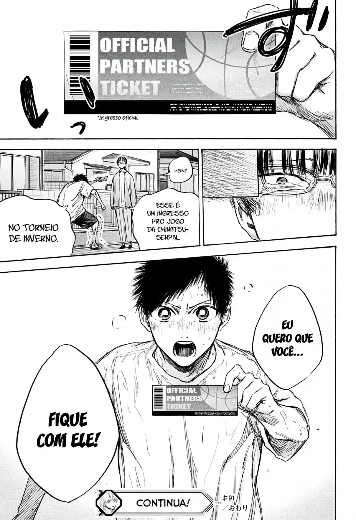 Read Blue Box pt_BR Manga Online