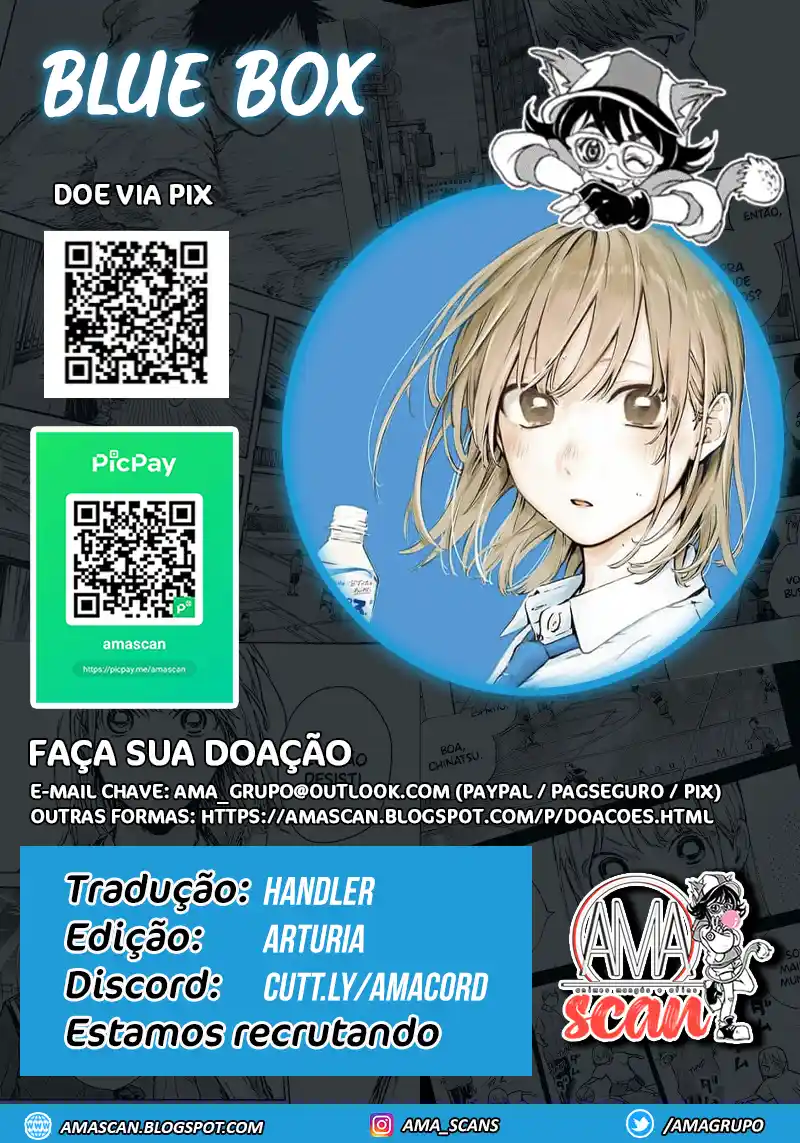 Read Blue Box pt_BR Manga Online