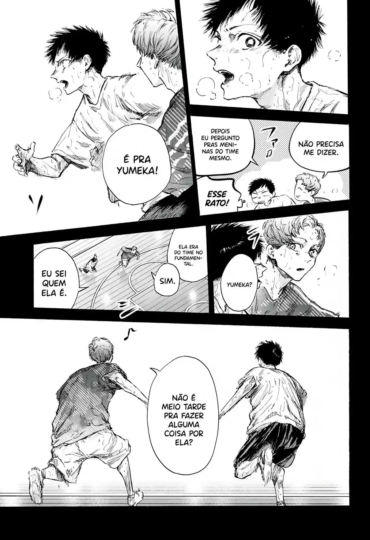 Read Blue Box pt_BR Manga Online