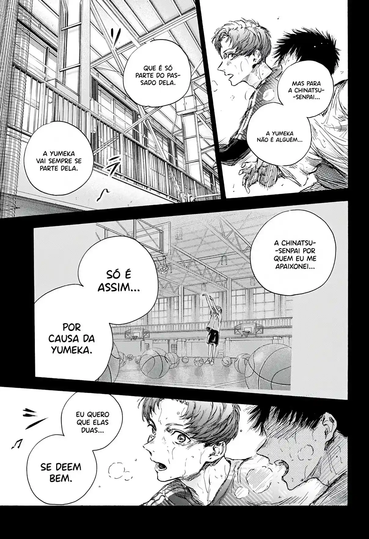 Read Blue Box pt_BR Manga Online
