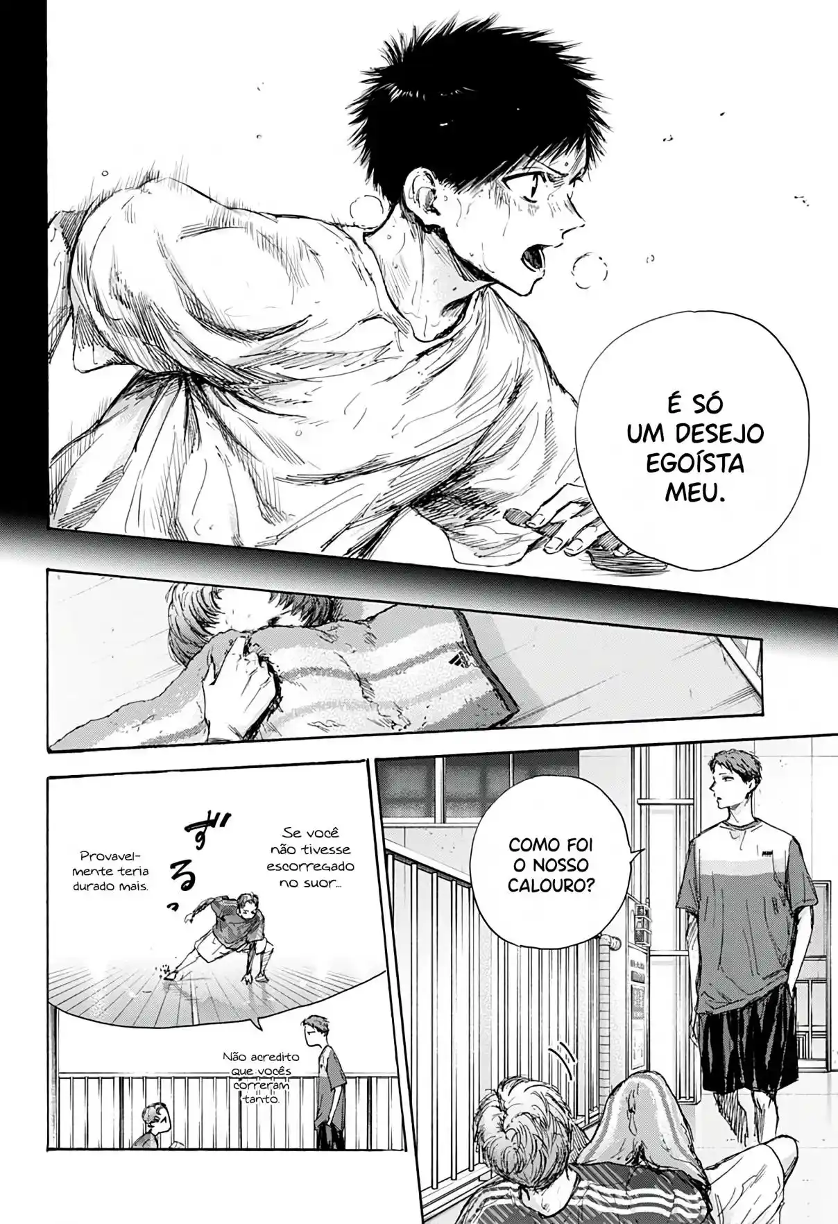 Read Blue Box pt_BR Manga Online