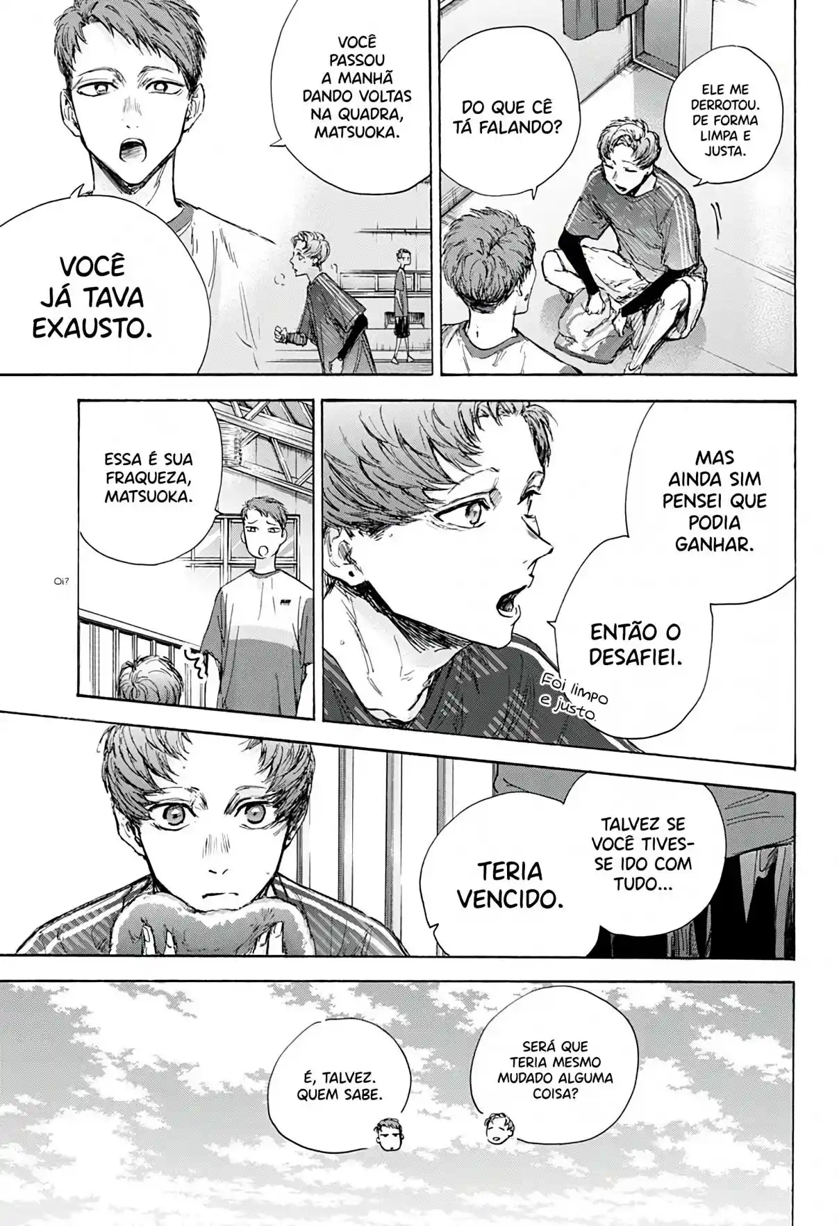 Read Blue Box pt_BR Manga Online
