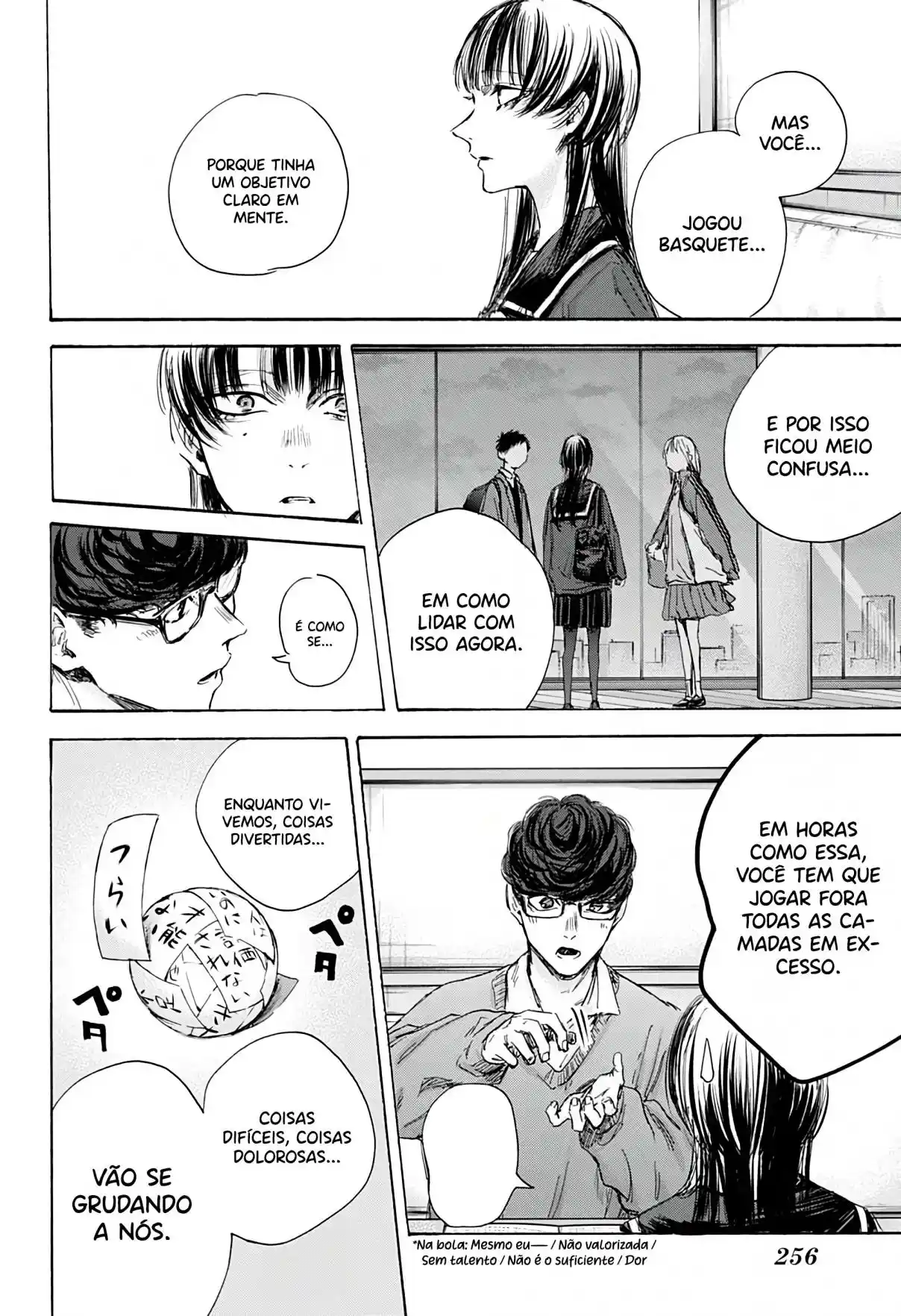 Read Blue Box pt_BR Manga Online