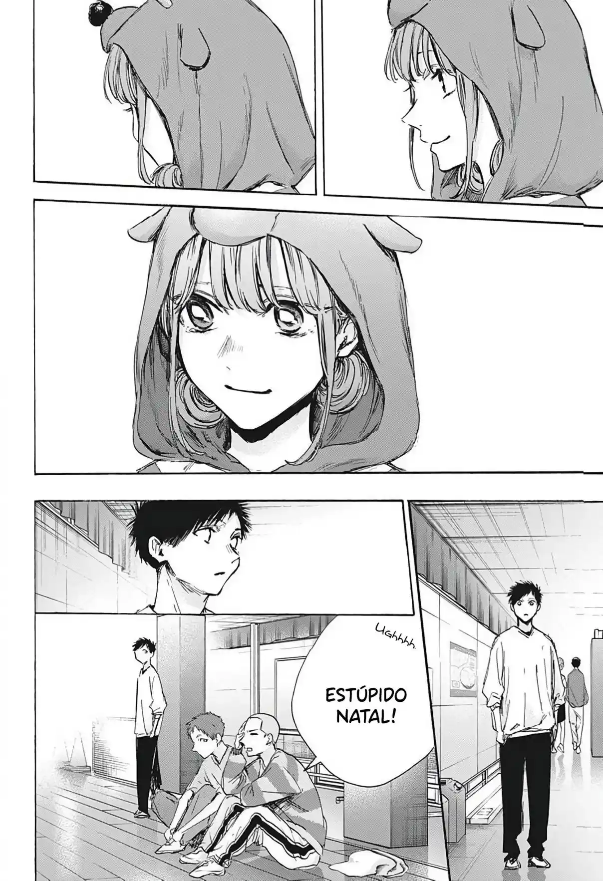 Read Blue Box pt_BR Manga Online
